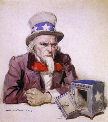 Flagg-UncleSamWithEmptyTreasury1920-640.png