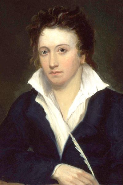 433px percy bysshe shelley by alfred clint crop