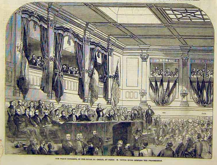 Paris Peace Congress (August 1849)