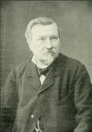 Gustave de Molinari (1819-1912)