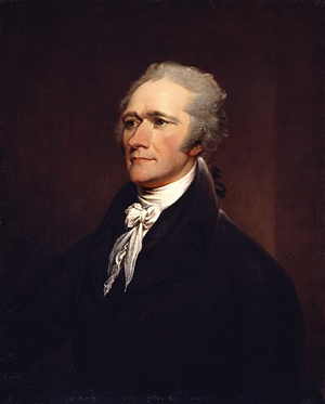 Alexander Hamilton (1755-1804)