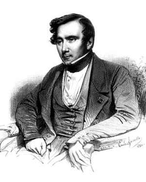 Augustin Thierry (1795-1856)
