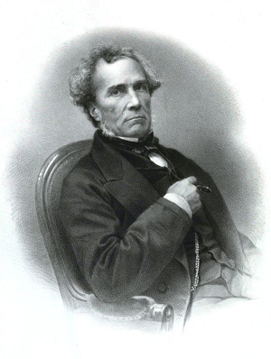 Gustave de Beaumont (1802-1866)