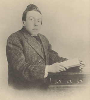 Randolph Bourne (1886-1918)