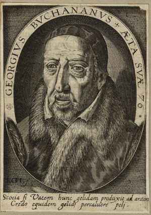 George Buchanan (1506-1582)