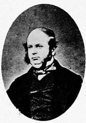 Henry Thomas Buckle (1821-1862)