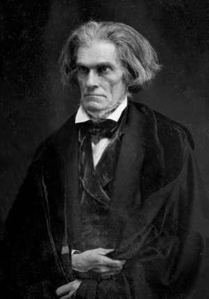 John C., Calhoun (1782–1850)