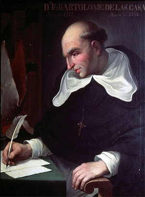 Bartolomé de Las Casas (1474-1566)
