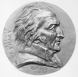 Claude Destutt de Tracy (1754–1836)