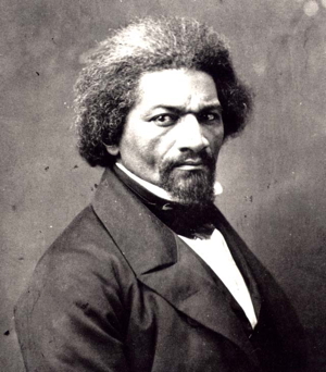 Frederick Douglass (1818-1895)
