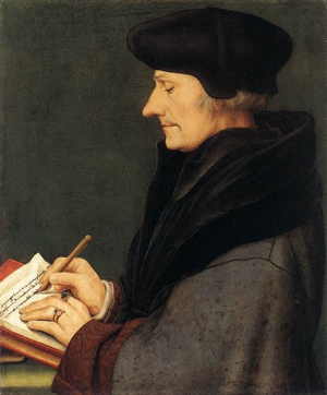 Desiderius Erasmus (1466-1536)