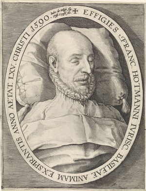 François Hotman (1524–1590)