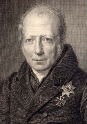 Wilhelm von Humboldt (1767-1835)