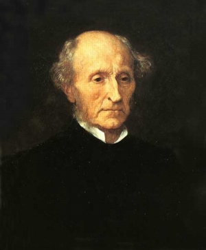 John Stuart Mill (1806-1873)