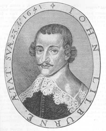John Lilburne (1615-1657)