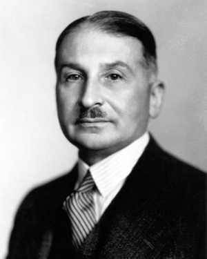 Ludwig Mises (1881-1973)