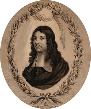 Andrew Marvell (1621-1678)