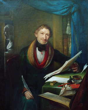 Friedrich Murhard (1778-1853)