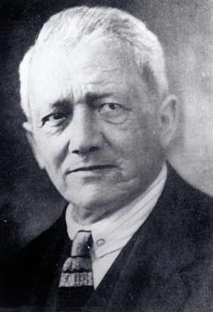 Franz Oppenheimer (1864-1943)