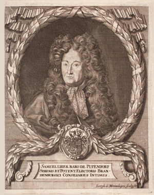 Samuel Pufendorf (1632-1694)