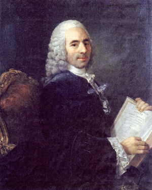 François Quesnay (1694-1774)