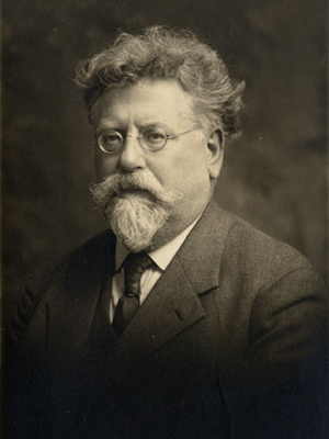 Rudolf Rocker (1873-1958)
