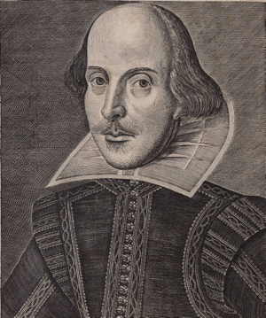 William Shakespeare (1564-1616)