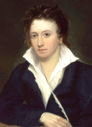 Percy Bysshe Shelley (1792-1822)