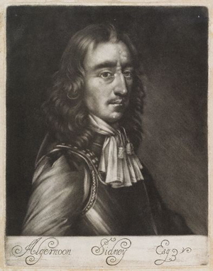 Algernon Sidney (1622-1683)