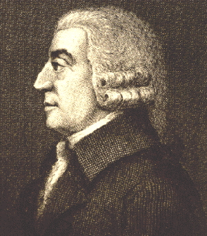 Adam Smith (1723-1790)