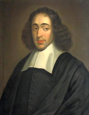 Baruch de Spinoza (1632-1677)