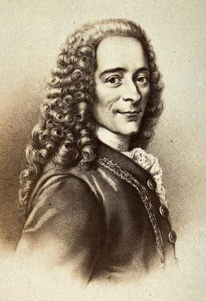 Voltaire (1694-1778)