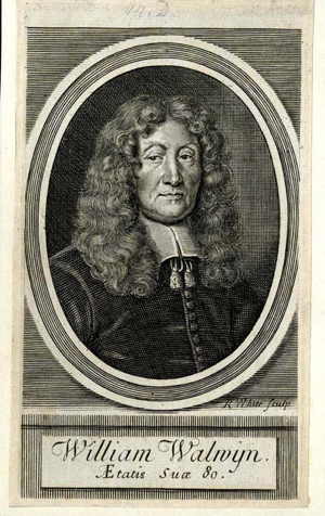 William Walwyn (1600-1680)