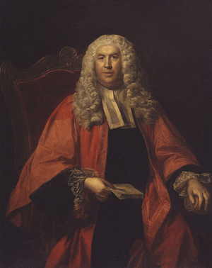 William Blackstone (1723-1780)
