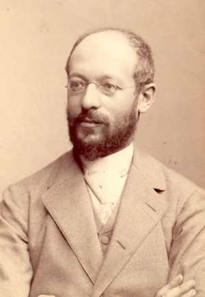 Georg Simmel (1858–1918)
