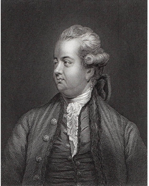 Edward Gibbon (1737–1794)